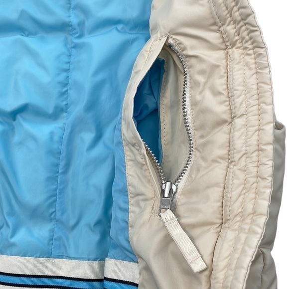 GAP Vintage Down Filled Puffer Vest - Size Small - Picture 9 of 14